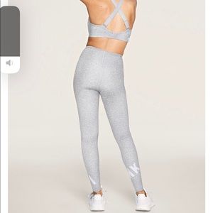 Pink Compression Legging